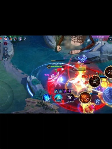 xin lỗi vì đã làm bạn cay =)) #liênquânmobile #lienquanmobile #lienquan