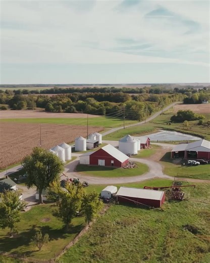 66K views | Your farm isn't just work, it's your way of life. For 100 years, we've been helping farmers protect their livelihoods and beyond. | COUNTRY Financial | Facebook