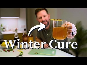 A Great Hot Toddy Starts With This