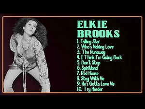 Elkie Brooks-The essential hits mixtape-Top-Ranked Songs Mix-Primary