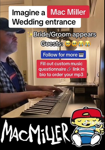 Johnny Herbert Piano & Ukulele on TikTok