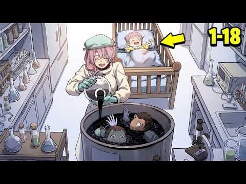 💢(1-18) He Died Swearing Revenge, But Reincarnated As His Enemy's Son! | Manhwa Recap