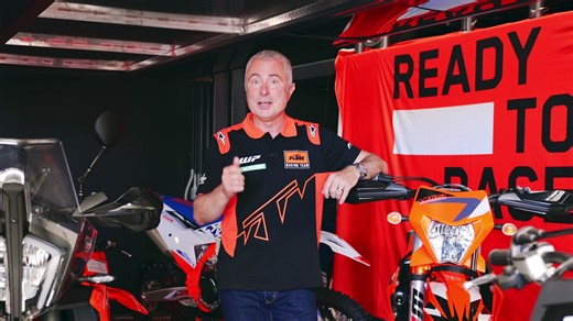The KTM AUSTRALIA Summer Grill is here! Hear from some of the biggest names in motorsport as they sit down with Greg Rust and the Speedcafe team for exclusive interviews. Starts tomorrow on Speedcafe! | Speedcafe.com