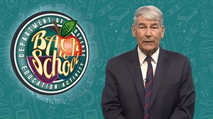 Take a minute to listen to DoDEA Director Tom Brady as he welcomes students back to school for the 2022-2023 school year. #WelcomeBackDoDEA #BackToSchool | Department of Defense Education Activity (DoDEA)