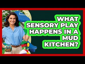 What Sensory Play Happens In A Mud Kitchen? - Outdoor Play Pros
