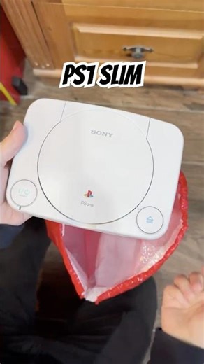 PS1 SLIM