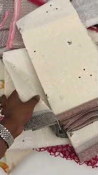 Oh...I can tell you...the first-class Easter special sarees have arrived!