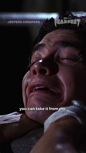 He comes back every 23 years... Don't miss #JeepersCreepers, starring #JustinLong—TONIGHT at 11PM on AMC. #FearFest | AMC