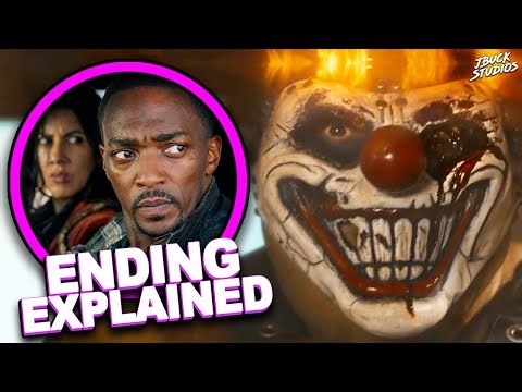 TWISTED METAL TV Series Ending Explained | Spoiler Breakdown, Season 2 Theories, Reaction & Review