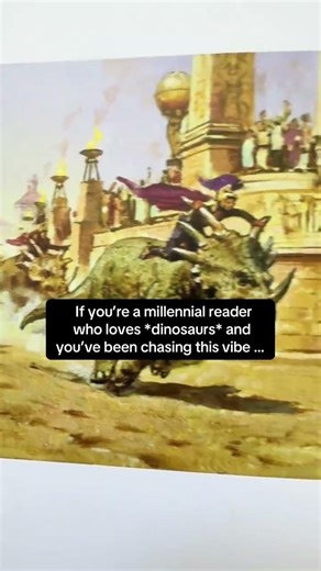 YA dinosaur world fantasy series The Mystical Bones available on Amazon (+ KU) and direct (through