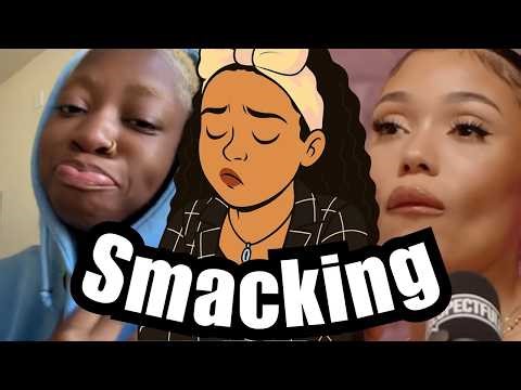 Lip Smacking is Disgusting
