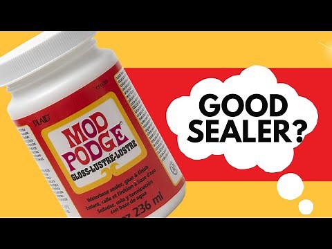 Good Sealer for Painted Projects l Best Topcoat for Painted Wood Projects