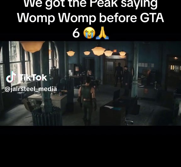 The Deep Womp Womp Scene | Explained