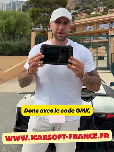 🚗💡 Ne vous faites plus avoir lors de l’achat d’un véhicule d’occasion ! GMK vous présente nos outils de diagnostic automobile, indispensables pour détecter les moindres défauts avant de signer. 🎁 Avec le code promo : GMK, profitez d’une remise immédiate sur tous nos produits la livraison gratuite. 👉 Les valises de diagnostic iCarsoft : votre meilleur allié pour acheter en toute confiance. #GMK #iCarsoft #DiagnosticAuto #Occasion #CodePromo #BonPlan #Voiture #AutoTikTok #CarTok #AstuceAuto #L