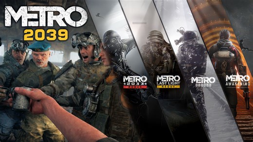 New Metro game rumored as Metro 2039, reveal could happen next week - VideoCardz.com