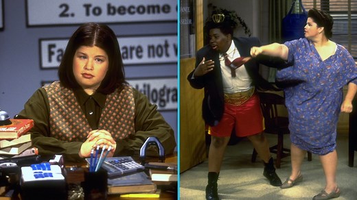 QUIET! THIS IS THE LORI BETH DENBERG EPISODE OF Throw Back with Nickelodeon, HOSTED BY Anthony Padilla! | Nickelodeon