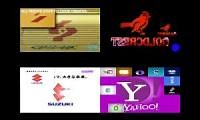Mix of 4 videos from youtube : Logo sparta remix QuadParison