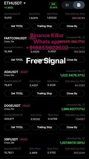 crypto free signal, bitcoin,eth,sol,doge coin and other