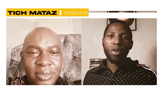 4 Years back -• “Many radio personalities today lack authenticity” // TICH MATAZ | EarGround TV