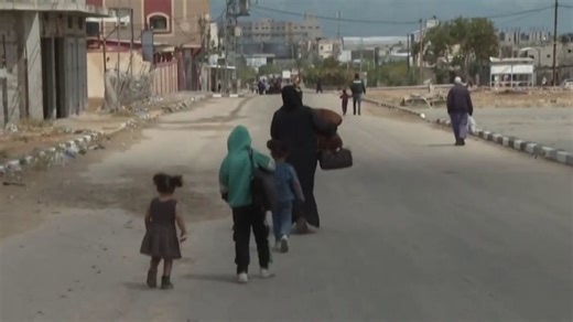 Israel reacts to Hamas accepting Egyptian cease-fire proposal