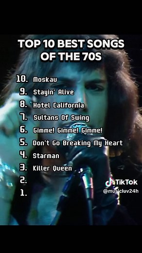 Top 10 Best Songs of the 70s: Ultimate Classics Playlist