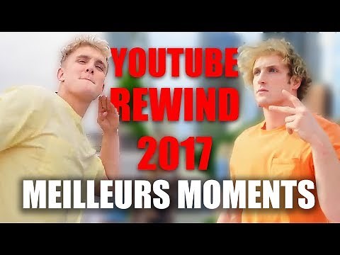 Youtube Rewind 2017 - Compilation des meilleurs moments
