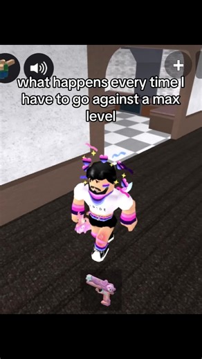 What Happens Every Time I Have to Go Against a Max Level