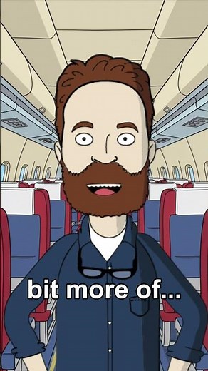 Why Jet Engines 'Split' During Landing (It Saves Lives) #airplane #aviation #pilot #aeroplane