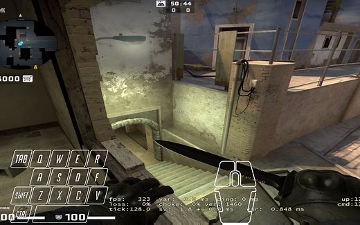 【CSGO】VIP上B小常见问题