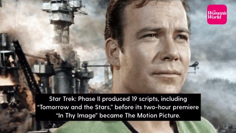 Rare behind-the-scenes facts from lost ‘Star Trek’ movies and shows