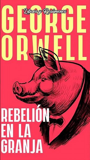 ANIMAL FARM | 1-MINUTE SUMMARY