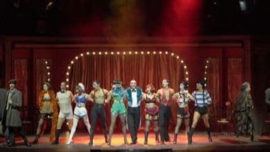 La Berlino degli anni '30 a teatro con Cabaret - The Musical