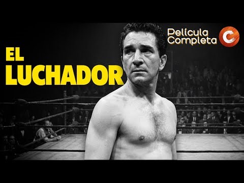 El Luchador | Película Clásica Completa en Español | Boxeo y Drama