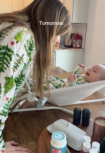 Joyful Newborn Giggles