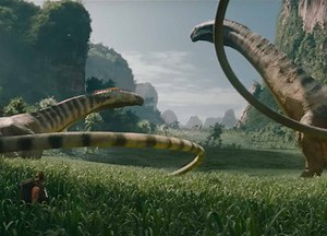 Jurassic World: El renacer presenta a los 3 dinosaurios más grandes | Cine | Cinemascomics.com