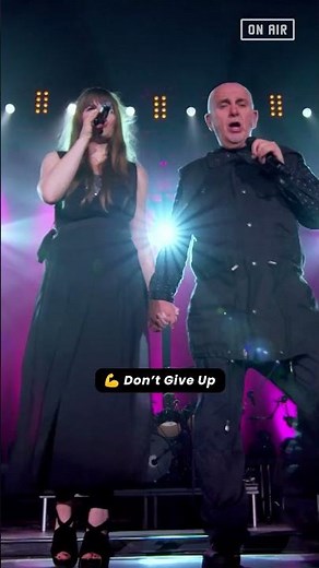 'So' by #PeterGabriel! 🎈| Full album performed at the O2 for 'Back To Front: Live In London'