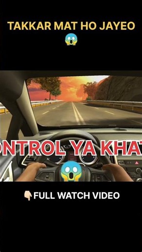 TAKKAR MAT HO JAYEO 😱 || RACING IN CAR 2 GAMEPLAY
