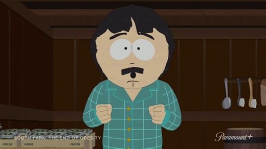 Paramount TV Spot, 'South Park: The End of Obesity'