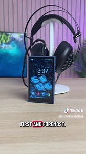FiiO M21 portable high-res music player review