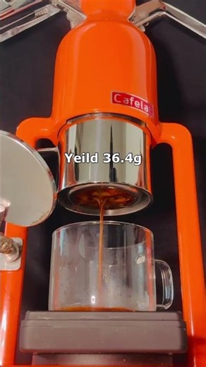 Cafelat Robot Espresso l 엘살바도르 산타 로사 파카마라 #커피리브레