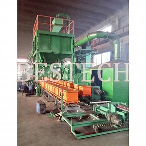 Automatic Core Shooting Machine, Shell Molding Production Plant