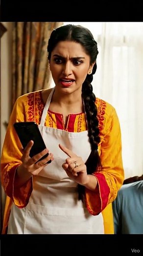 “Wife in Angry Mode