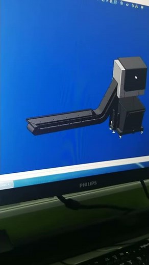 chip conveyor for CNC lathe
