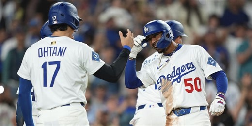 Dodgers set 2026 Opening Day roster