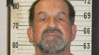 Nicholas Sutton's last words before execution: 'I’m just grateful to be a servant of God'