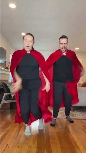 I Put a Spell on You - Hocus Pocus || CnMChoreo