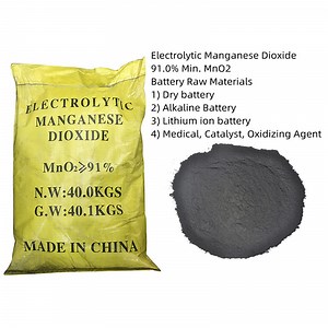 [Hot Item] Electrolytic Manganese Dioxide for Battery Grade with Competitive Price