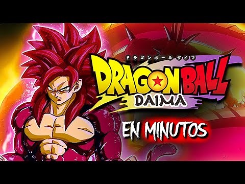 DRAGON BALL DAIMA (Episodio 19) | EN MINUTOS