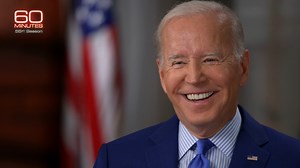 When asked about his age and mental acuity, President Biden tells 60 Minutes, “Watch me. If you think I don’t have the energy level or the mental acuity, then that’s one thing. It’s another thing, you just watch and keep my schedule.” https://cbsn.ws/3DDT4D9 | 60 Minutes