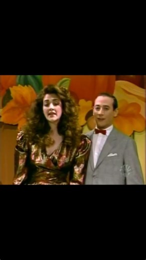 huggy on Instagram: "s11e3 11/23/85 Host Pee Wee Herman #saturdaynightlive #snl #snlclassic"
